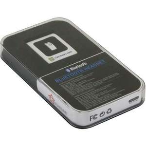 Bluetooth Receiver with Microphone 