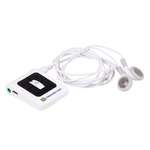 Custom Cell Phone Accessories - Bluetooth Receiver with Microphone
