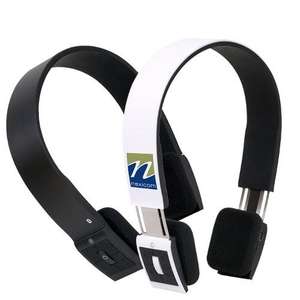Custom Promotional Bluetooth Vibe Stereo Headset