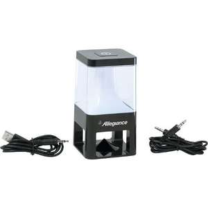 Custom Promotional Cubic Bluetooth Speaker