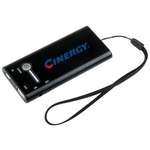 Logo Electronics & Media Items - 1-Bank Solar Power Pack