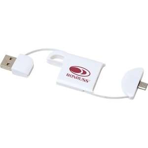 Custom Promotional Micro USB Port Charger