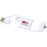 Promotional Cell Phone Accessories - Micro USB Port Charger