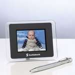 Promotional Digital Photo Frames - Expressions 3.5" Digital Photo Frame