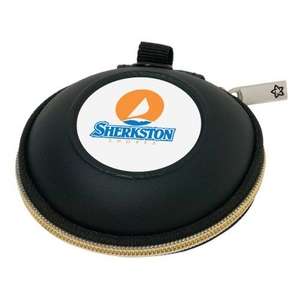 Flat Cable Ear Buds with Microphone