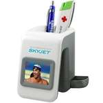 Custom Photo Frames - 2.4" Digital Frame Desk Caddy