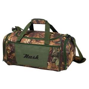 Camo Duffel