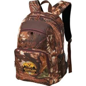 Custom Promotional Camo Backpack