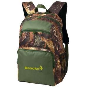 Camo Backpack