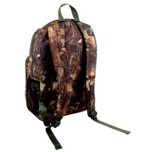 Camo Backpack