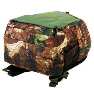Camo Backpack