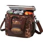Promotional Coolers & Insulated Bags - 16 Can Camo Cooler Bag
