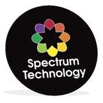 Business Stickers - Full Color Digital Ultra Removable Vinyl Sticker - 4" Diameter