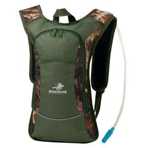 Camo Hydration Pack