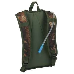 Camo Hydration Pack