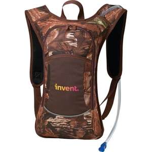 Custom Promotional Camo Hydration Pack