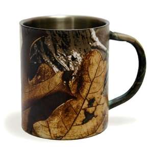 Stainless Steel Summit Mug