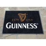 Personalized Floor Mats - Nylon Dye Vinyl Backing Floor Mat - 3' x 5'