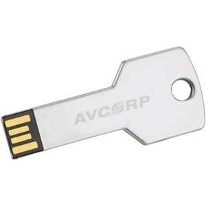 Custom Promotional Key Flash Drive 4GB