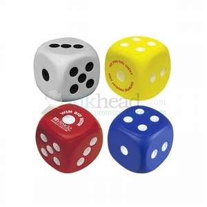 Dice Stress Ball