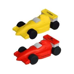 Custom Promotional Race Car Stress Ball