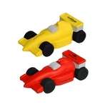 Business Transportation Stress Balls - Race Car Stress Ball