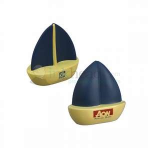 Sailboat Stress Ball 
