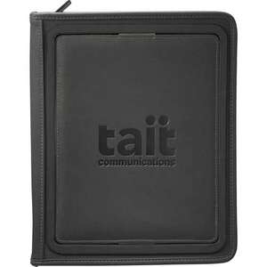 Flip Portfolio for iPad Gray