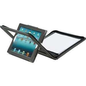 Custom Promotional Flip Portfolio for iPad