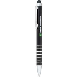 Preston Dual Ballpoint Pen/Stylus