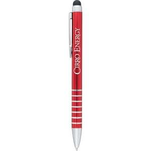 Preston Dual Ballpoint Pen/Stylus