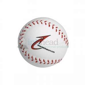 Baseball Stress Ball 