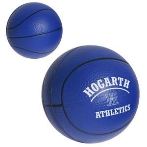 Basketball Stress Ball II