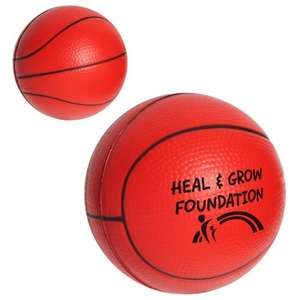 Basketball Stress Ball II