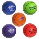 Promotional Promotional Products - Basketball Stress Ball II