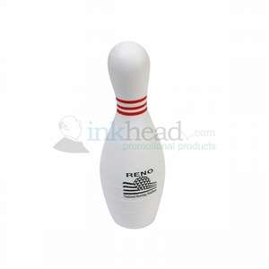 Bowling Pin Stress Ball