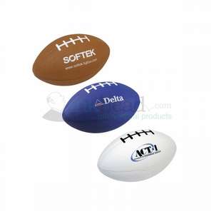 Large Football Stress Ball 
