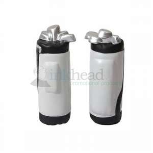 Custom Promotional Golf Bag Stress Ball