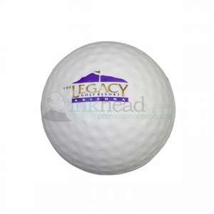 Golf Ball Stress Ball