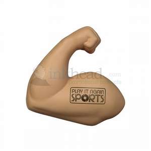 Muscle Arm Stress Ball 