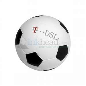 Soccer Ball Stress Ball 