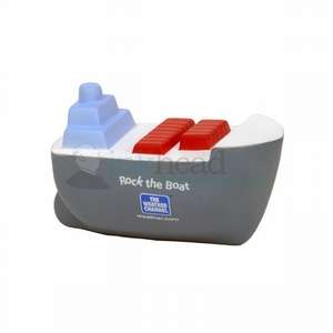 Cargo Boat Stress Ball