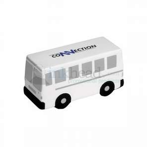 City Bus Stress Ball 