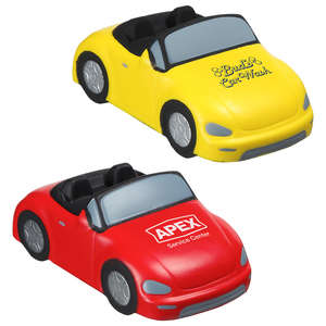 Custom Promotional Convertible Car Stress Ball