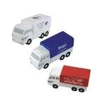 Custom Transportation - Delivery Truck Stress Ball