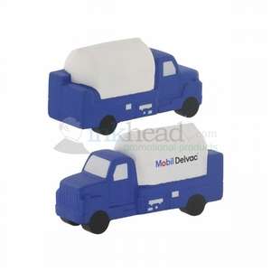 Custom Promotional Gas Truck Stress Ball