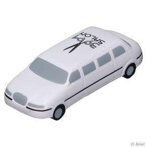 Custom Promotional Limousine Stress Ball