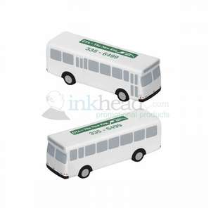 Metro Bus Stress Ball