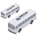 Wholesale Public Service & Govt Stress Balls - Metro Bus Stress Ball