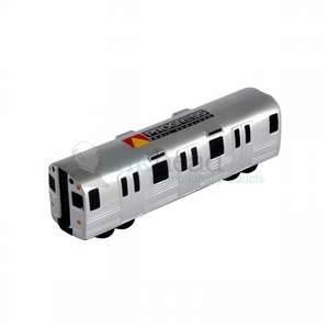 Custom Promotional Metro Train Stress Ball